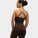 Contour Twist Sports Top