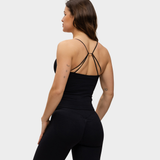 Contour Twist Sports Top