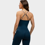 Contour Twist Sports Top