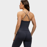 Contour Twist Sports Top