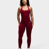 Unified Scoop Halter Top