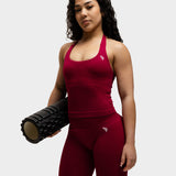 Unified Scoop Halter Top