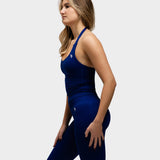 Unified Scoop Halter Top