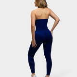 Unified Scoop Halter Top