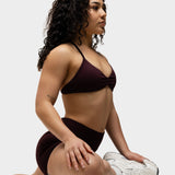 Unified Halter Sports bra