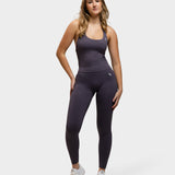 Unified Scoop Halter Top