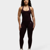 Unified Scoop Halter Top