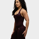 Unified Scoop Halter Top