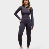 Unified Zip Pullover