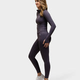 Unified Zip Pullover