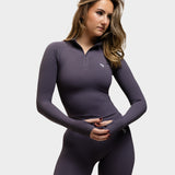 Unified Zip Pullover