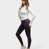 Unified Zip Pullover