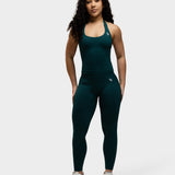 Unified Scoop Halter Top