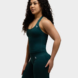 Unified Scoop Halter Top