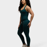 Unified Scoop Halter Top