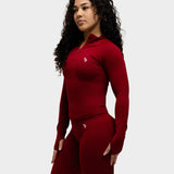 Unified Zip Pullover