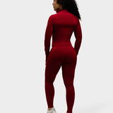 Unified Zip Pullover