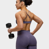 Contour Twist Sports bra