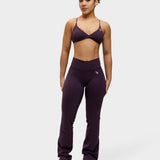 Contour Flared Leggings