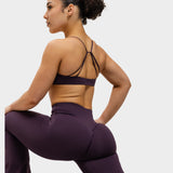 Contour Twist Sports bra