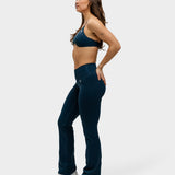 Contour Flared Leggings