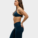 Contour Twist Sports bra