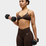 Contour Twist Sports bra
