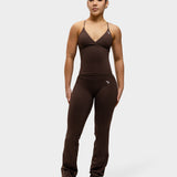 Contour Twist Sports Top
