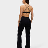 Contour Flared Leggings