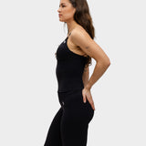 Contour Twist Sports Top