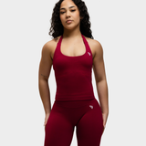 Unified Scoop Halter Top