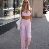 Effortless Straight Leg Legging