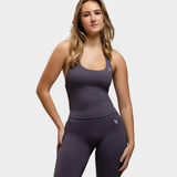 Unified Scoop Halter Top