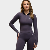 Unified Zip Pullover