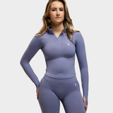 Unified Zip Pullover