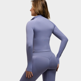 Unified Zip Pullover