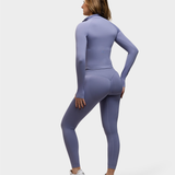 Unified Zip Pullover