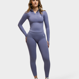 Unified Zip Pullover