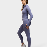 Unified Zip Pullover