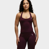 Unified Scoop Halter Top