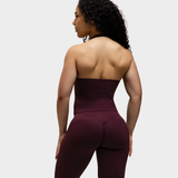 Unified Scoop Halter Top