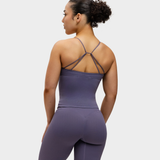 Contour Twist Sports Top