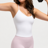 Form Racer Back Top