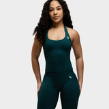 Unified Scoop Halter Top