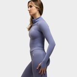 Unified Zip Pullover