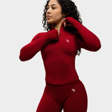 Unified Zip Pullover